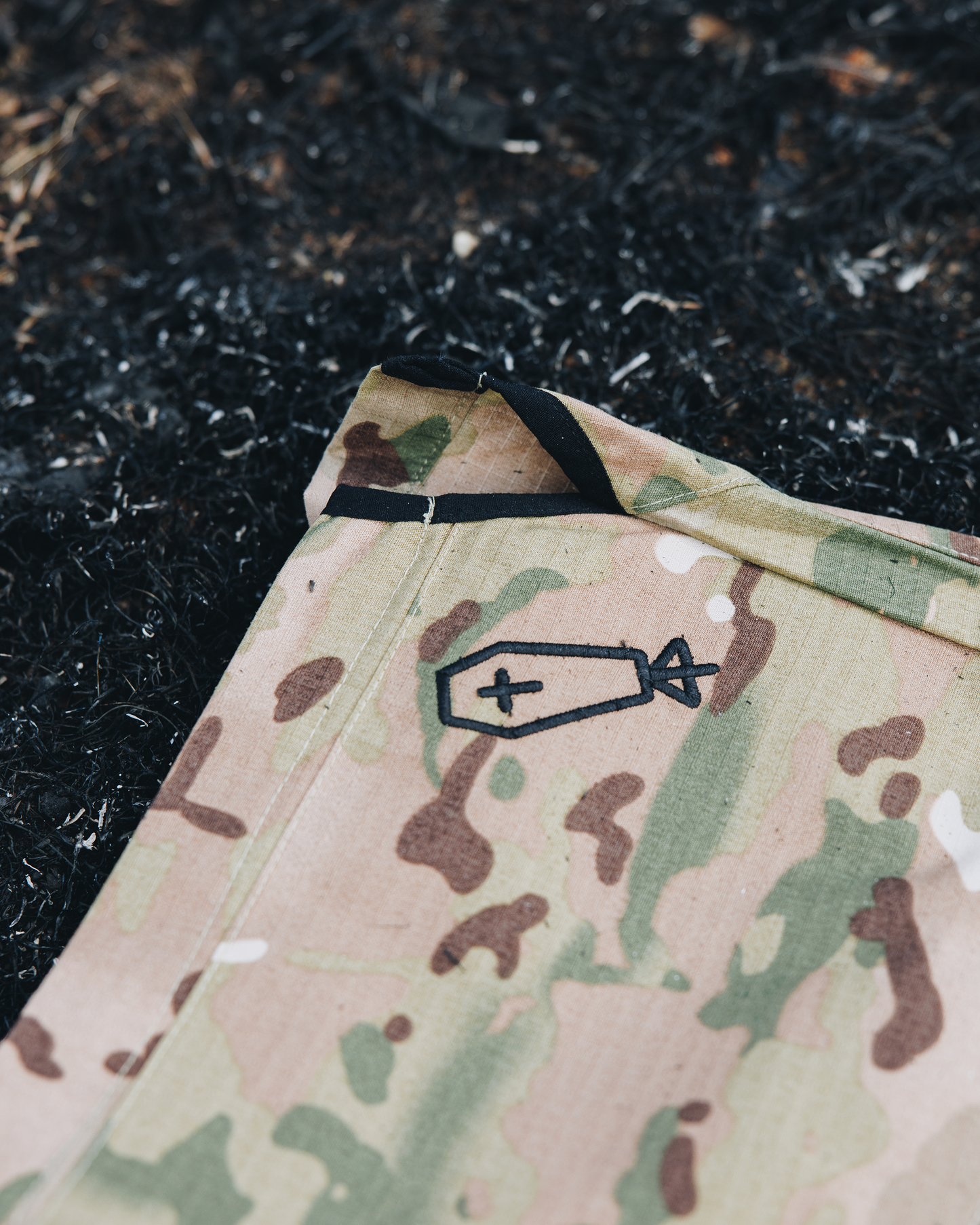 FURTIVE SHORTS - MULTICAM *LIMITTED