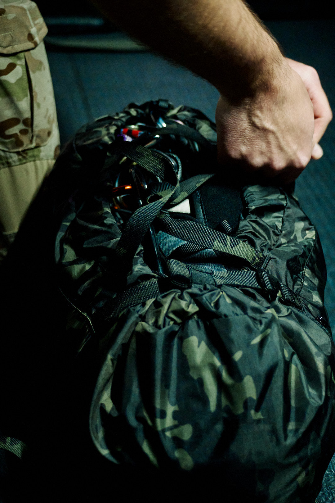 OVERWATCH BAG - MCB/BAJA