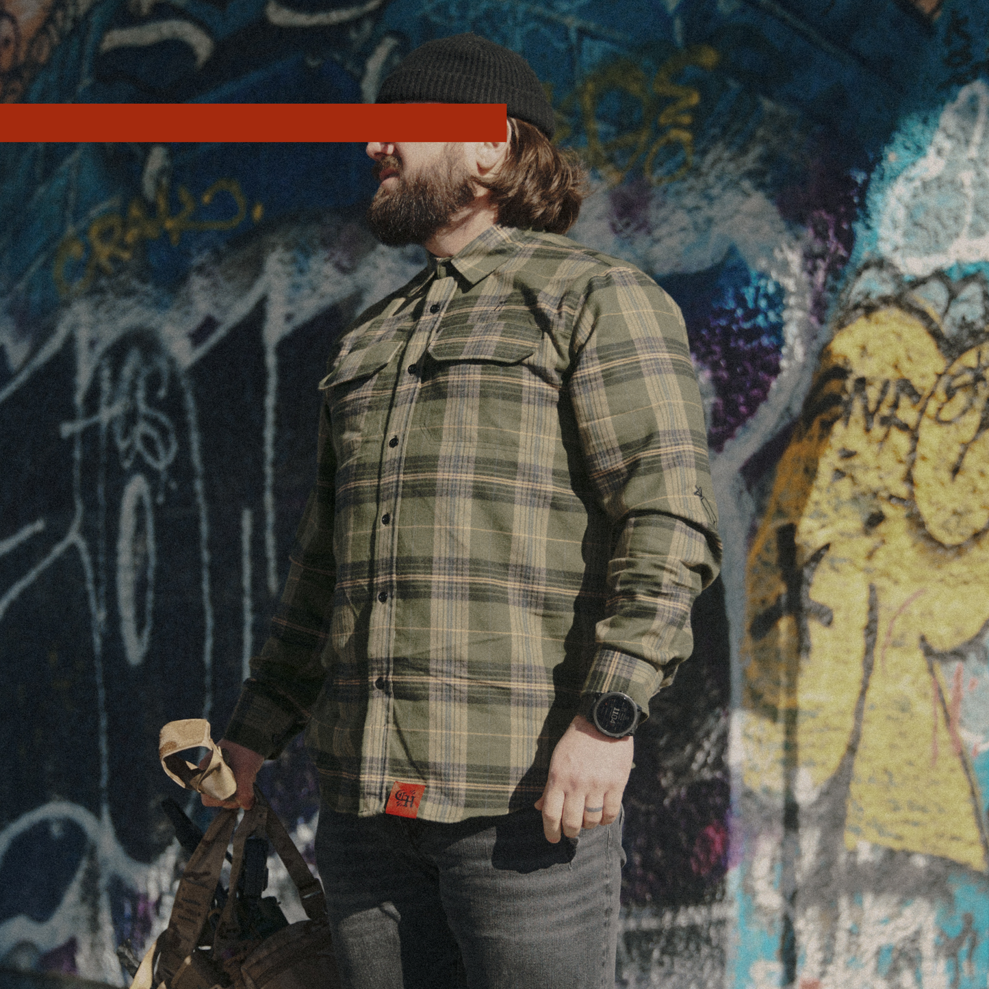 OD - MOD II FLANNEL - LIMITED