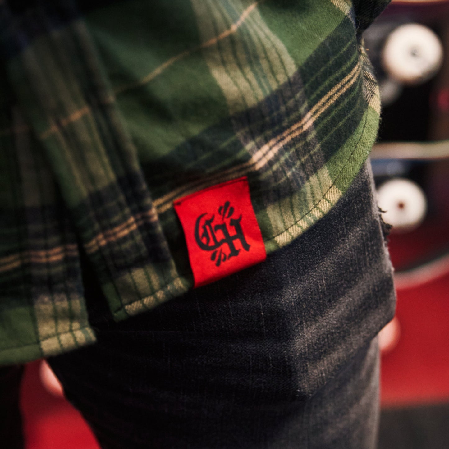 OD - MOD II FLANNEL - LIMITED