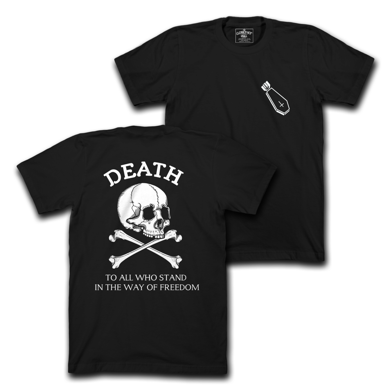 BLACK FLAG - TEE