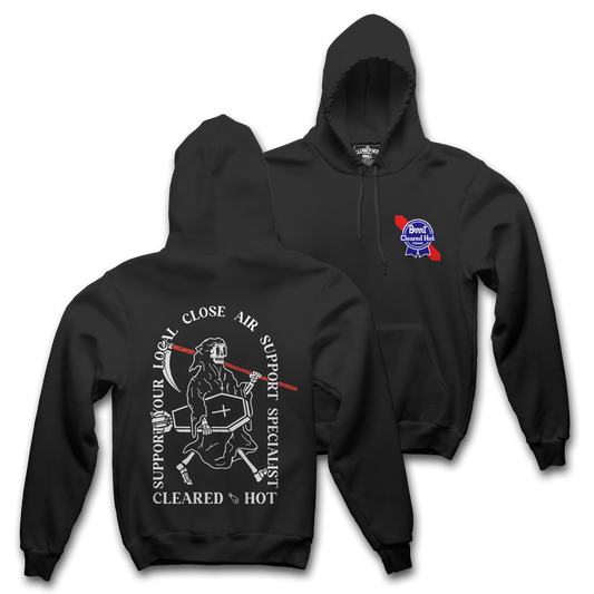 PBR FEAR  - BLK HOOD