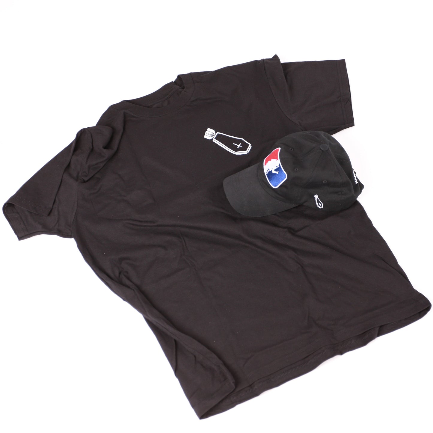 MAJOR LEAGUE SUPPORT -TEE