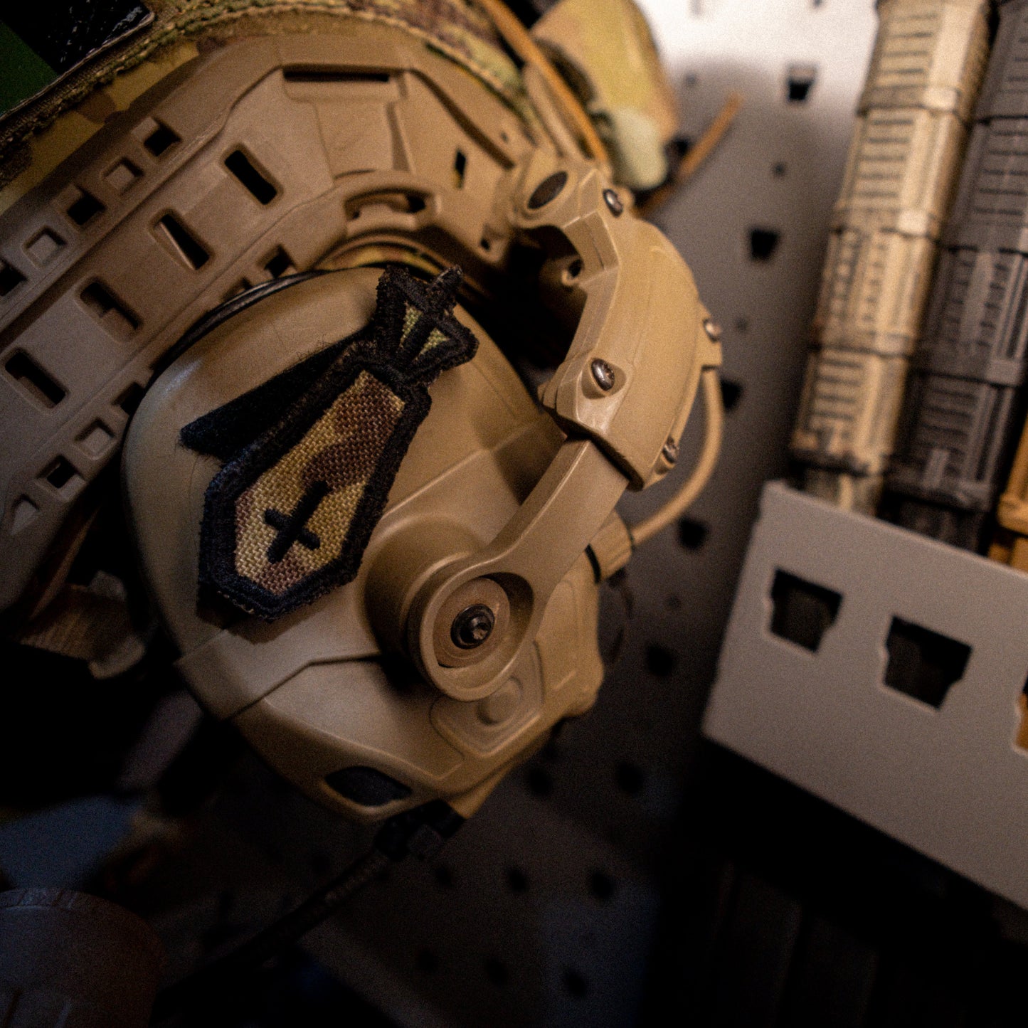 MICRO CASKET PAIR - DNC PATCH