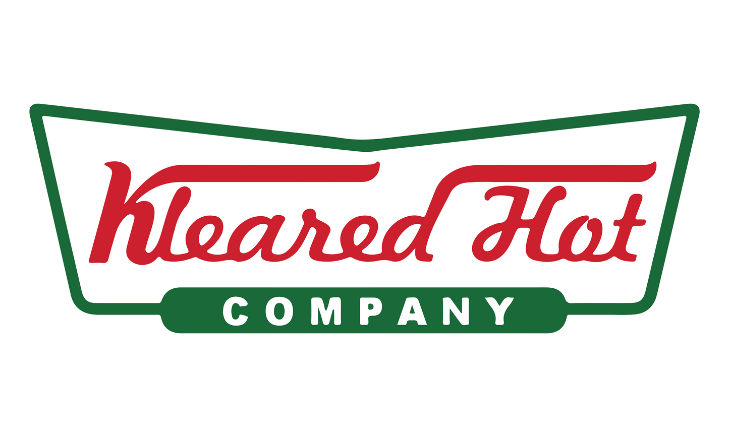 CLEARED HOT(KRISPY KREME) - FLAG