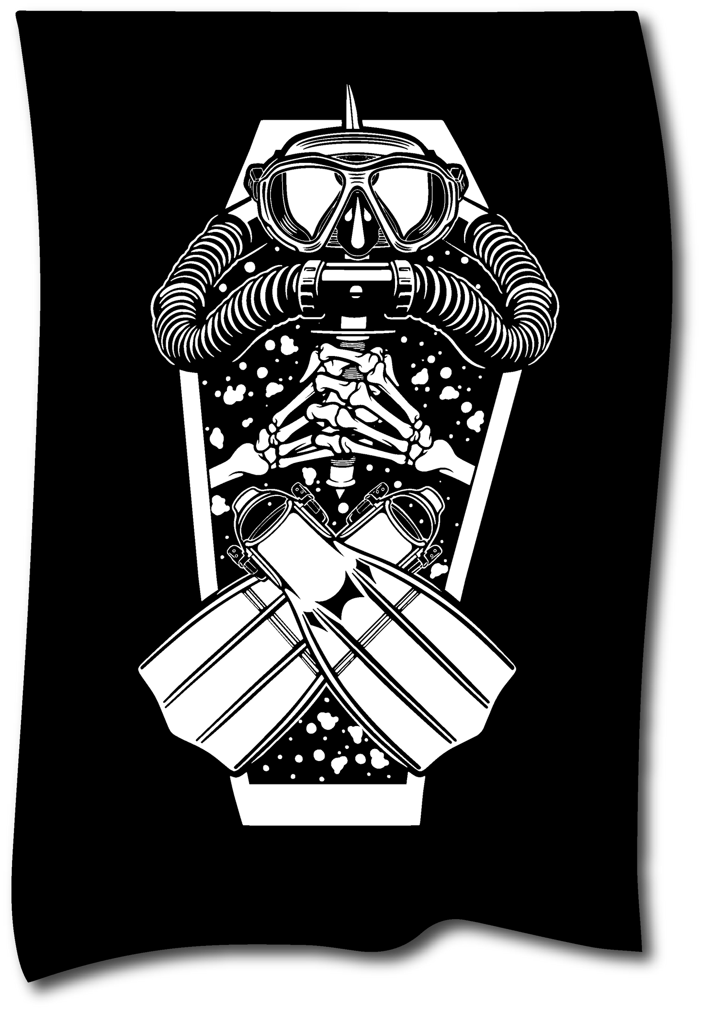 DROWN ME IN KIT - FLAG