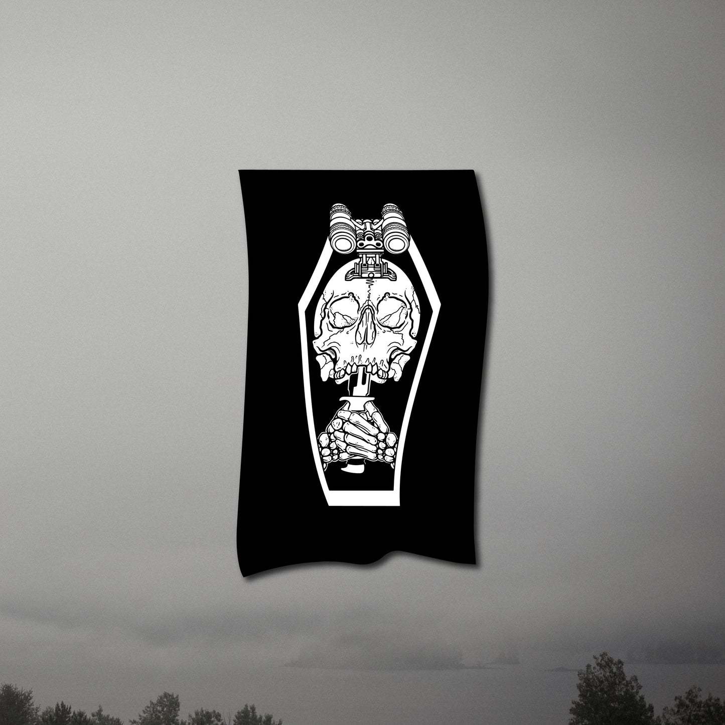 BURY ME IN KIT - FLAG