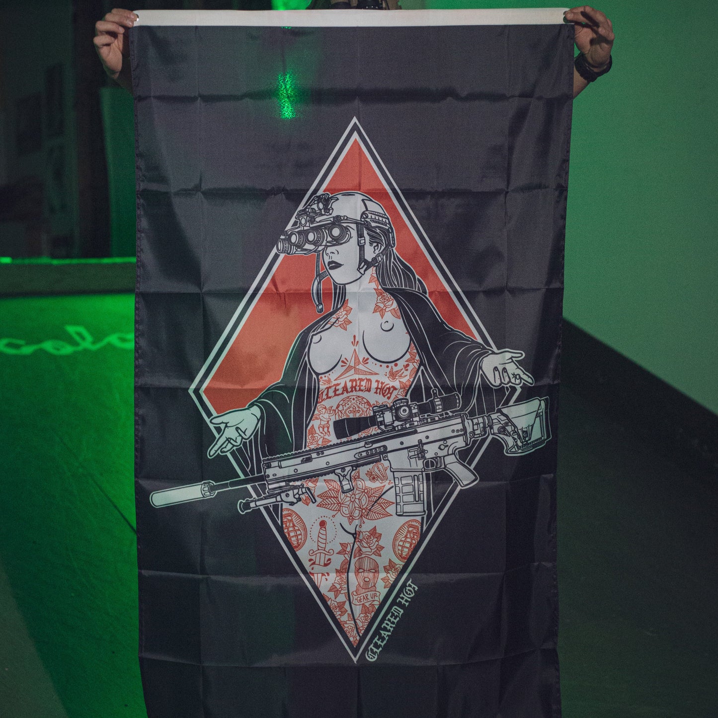 MK20 - FLAG