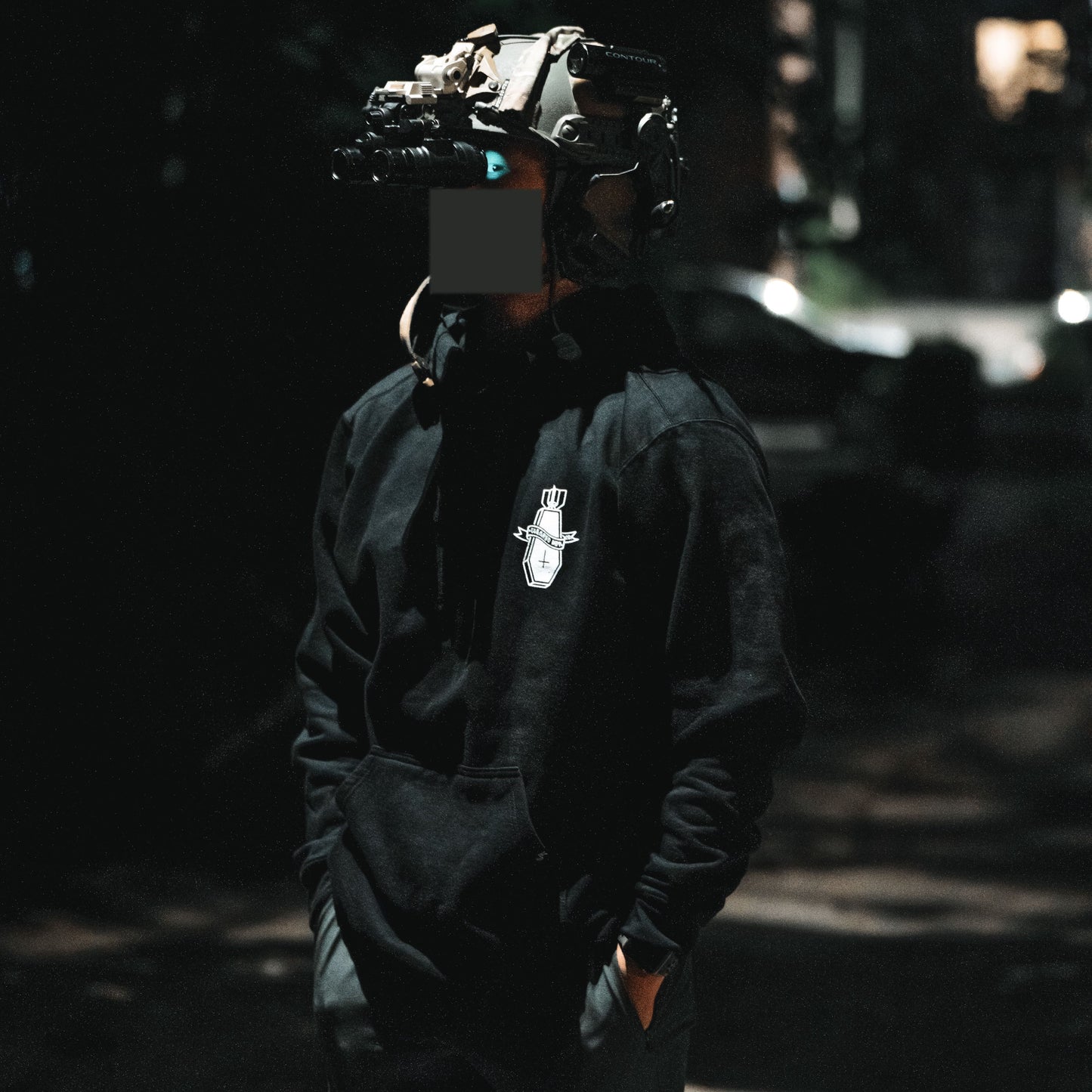 BURY ME IN KIT - HOODIE