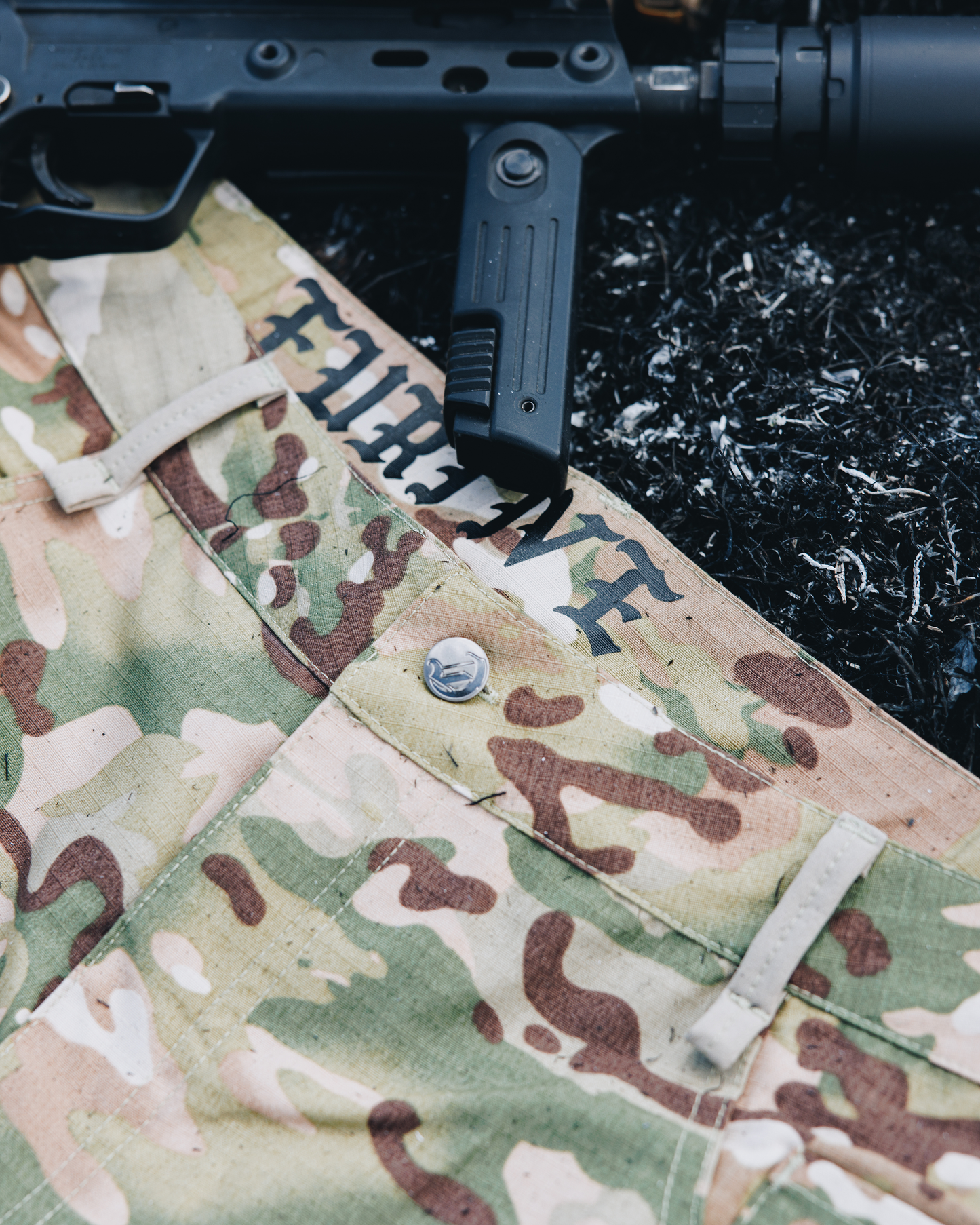 FURTIVE SHORTS - MULTICAM *LIMITTED