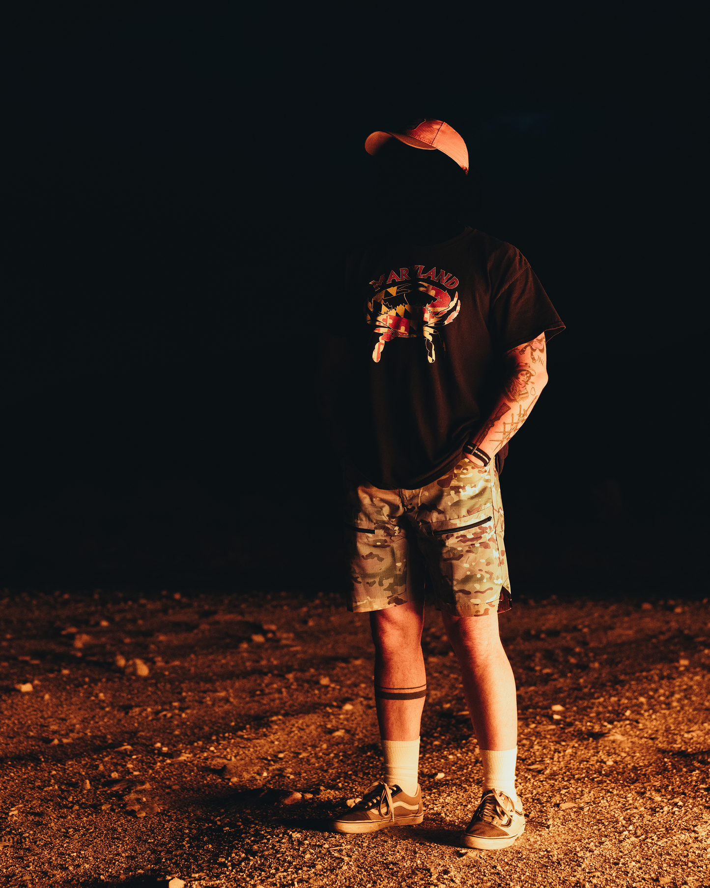 FURTIVE SHORTS - MULTICAM *LIMITTED