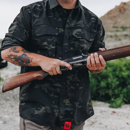 MCB - MOD II FLANNEL - LIMITED IN STOCK