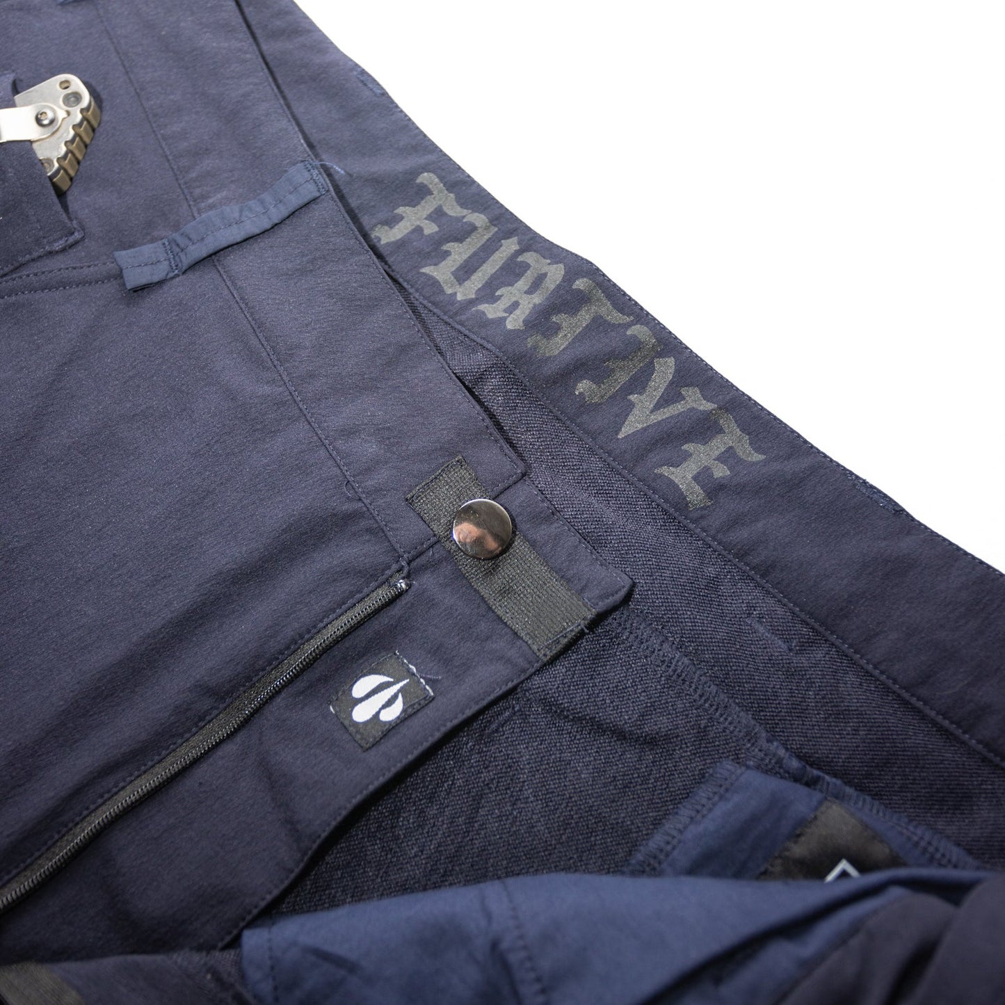 FURTIVE PANTS - NAVY