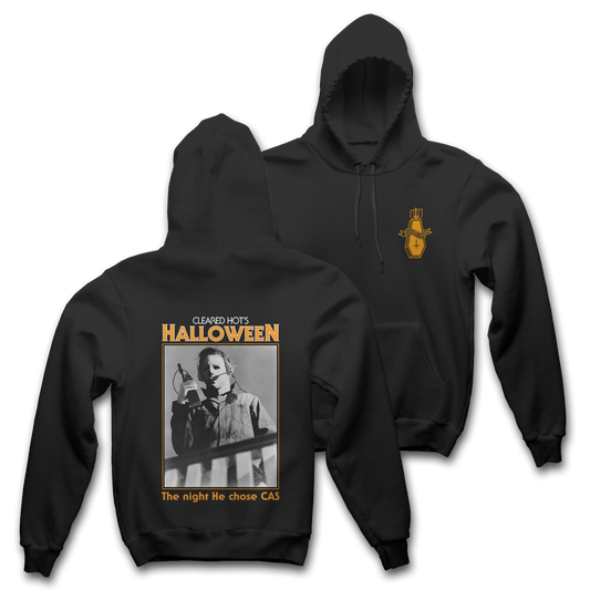 HALLOWEEN - BLACK HOODIE