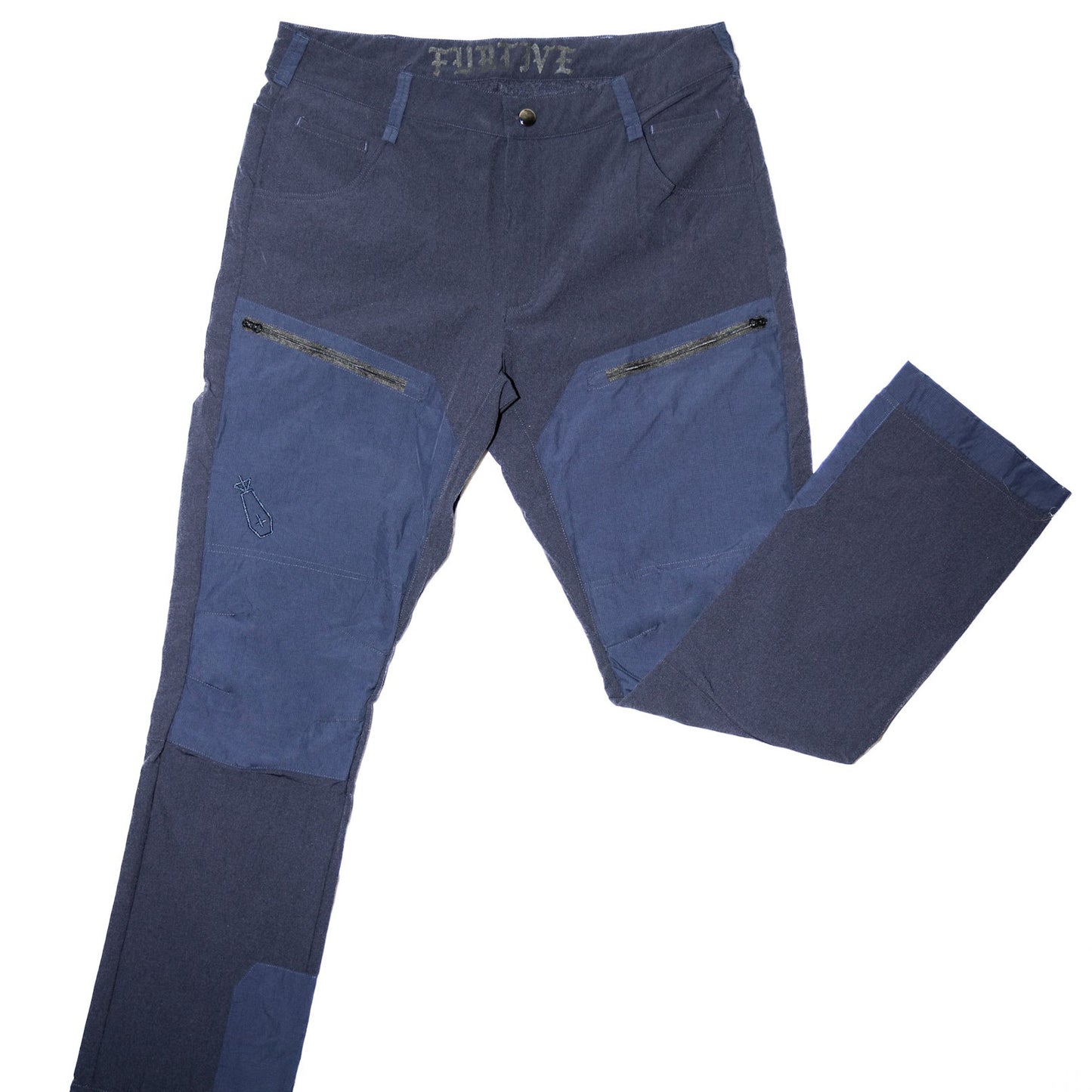 FURTIVE PANTS - NAVY