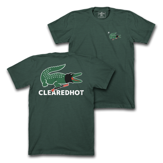 THE CROCODILE - TEE