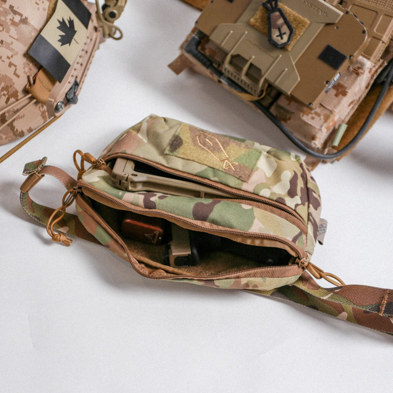 RATSAC - Multicam