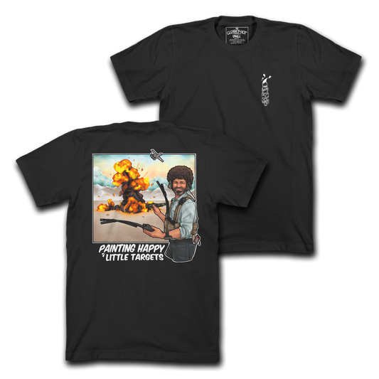 BOB ROSS - TEE