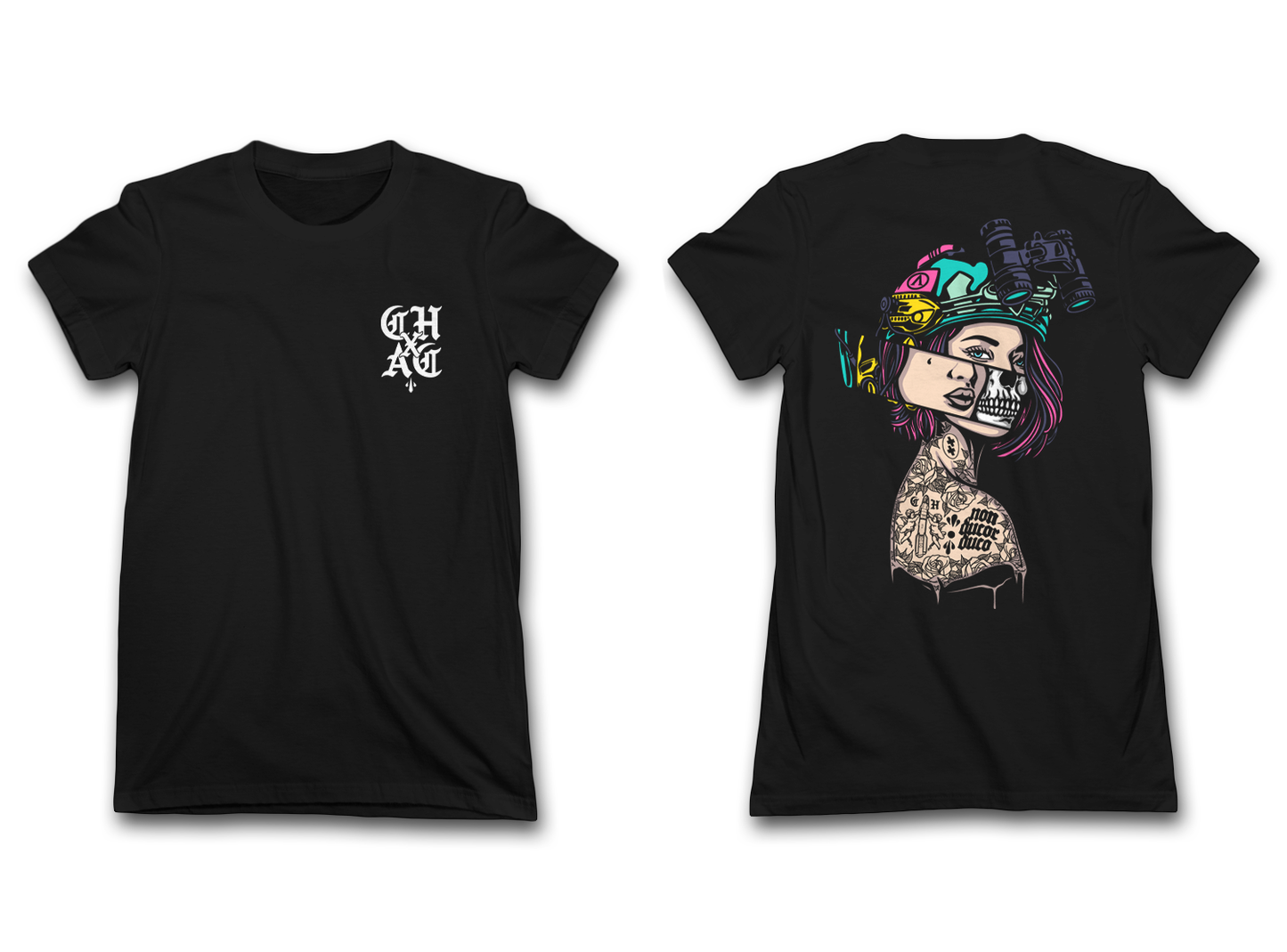 ESPIONNE - WOMENS TEE