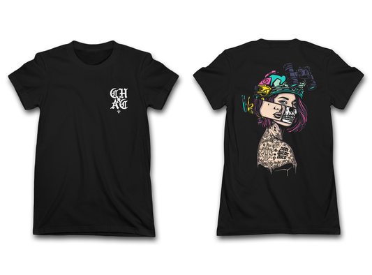 ESPIONNE - WOMENS TEE