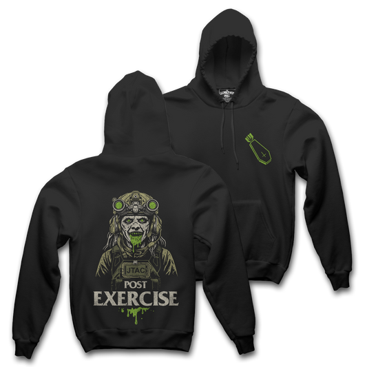 THE EXORCIST (POST EX EDITION)  - BLK HOOD