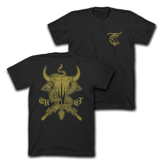 CLEARED HOT x TACTICAL COWBOY TRAINING - TEE *PREORDER