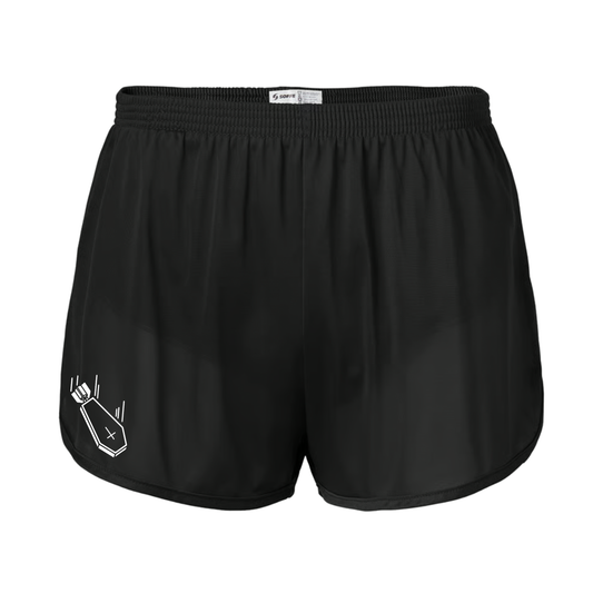 CLEARED HOT RANGER PANTIES - BLK