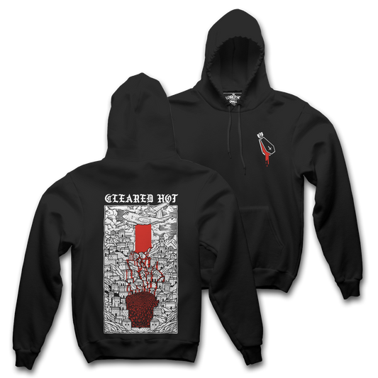 WATER THE FIELDS - BLK HOOD