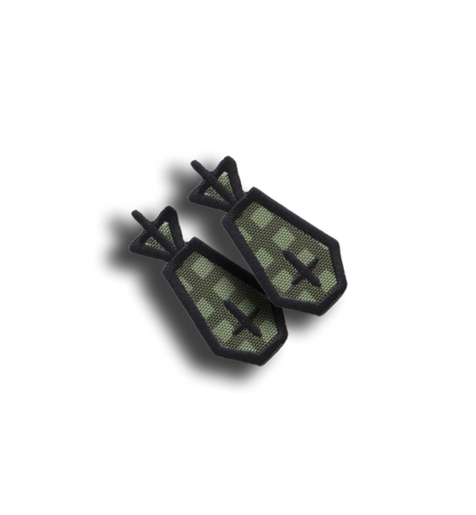 MICRO CASKET PAIR - DNC PATCH