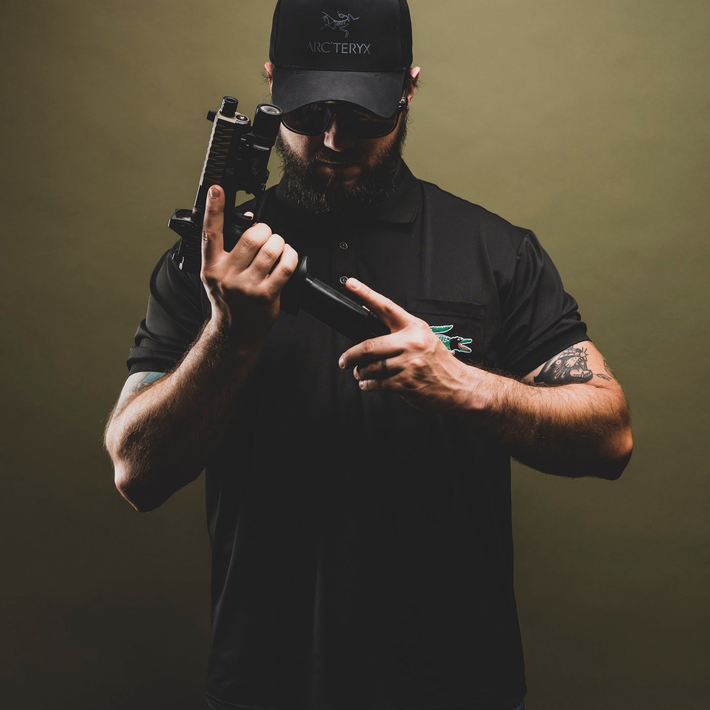 THE CROCODILE - POLO *LIMITED