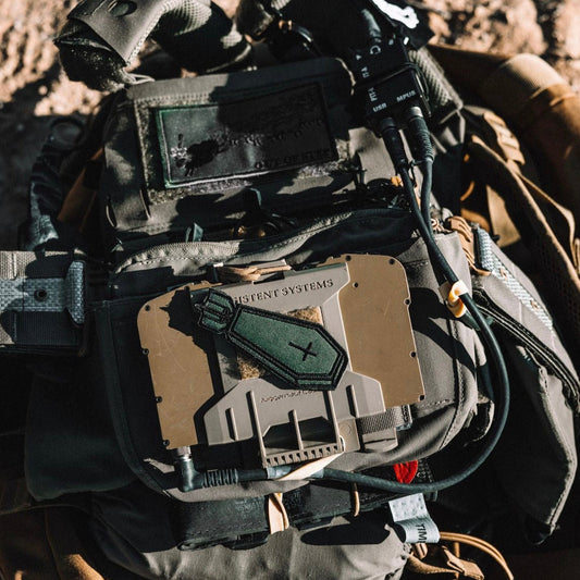 DEATH INBOUND - OD PATCH