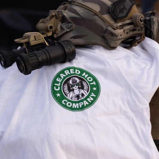 DEATH BEFORE DECAF -TEE