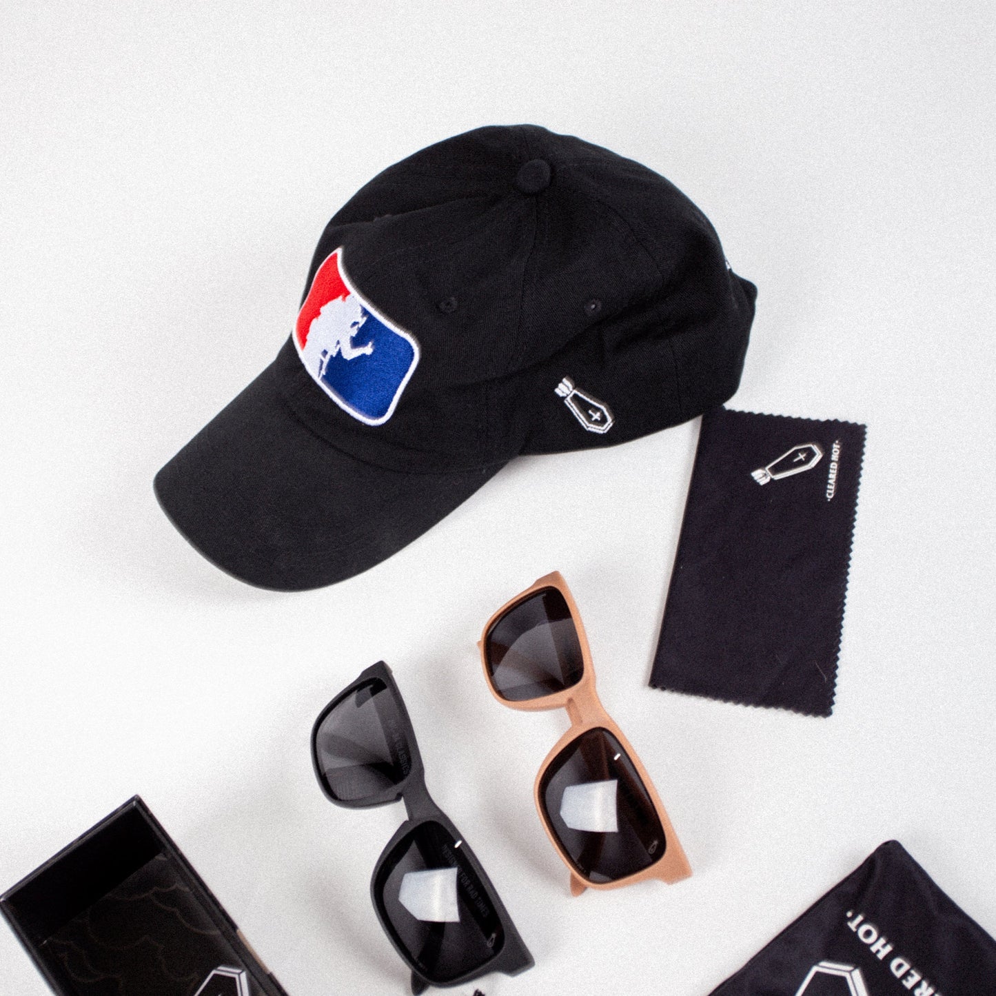 MAJOR LEAGUE SUPPORT - DAD HAT