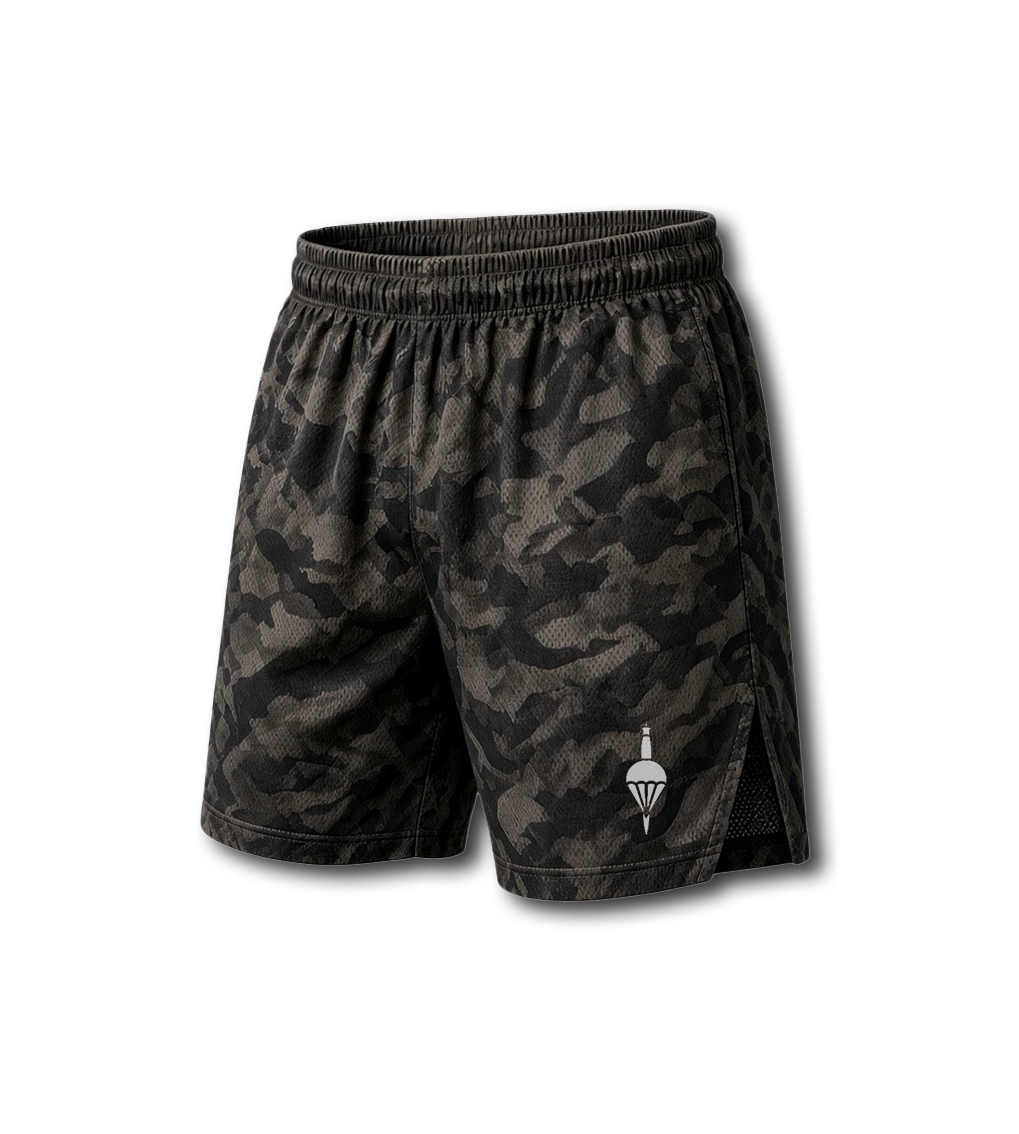 VETBOOGIE MCB - MESH SHORTS *FUNDRAISER PREORDER*