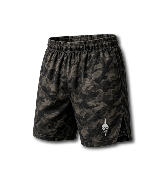 VETBOOGIE MCB - MESH SHORTS *FUNDRAISER PREORDER*
