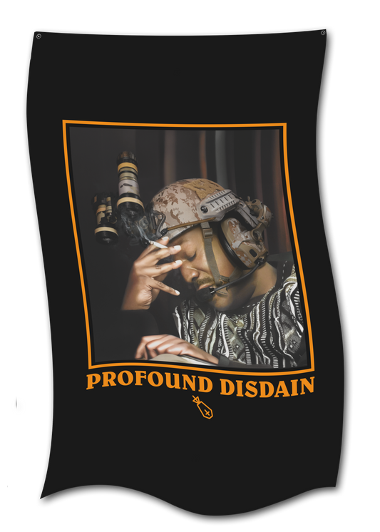 PROFOUND DISCDAIN V2 - FLAG