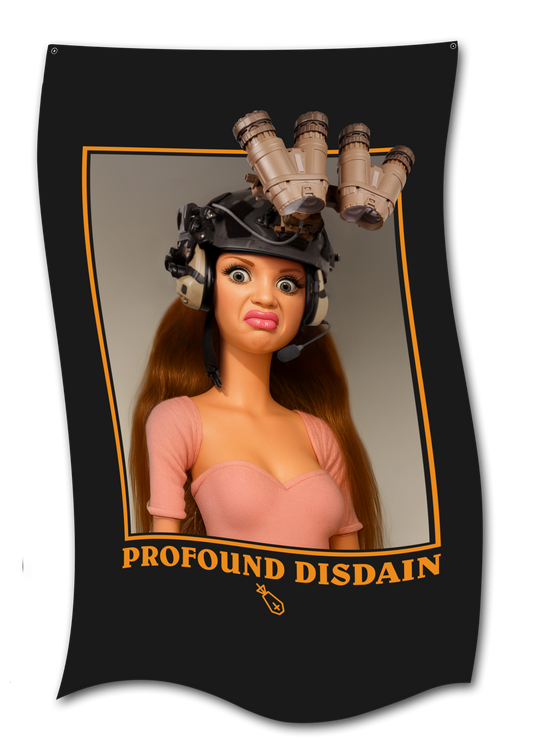 PROFOUND DISCDAIN V1 - FLAG