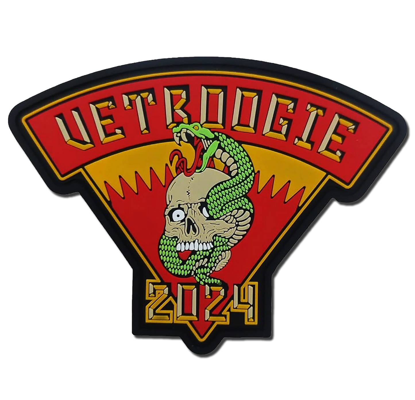 VETBOOGIE 2024- PATCH