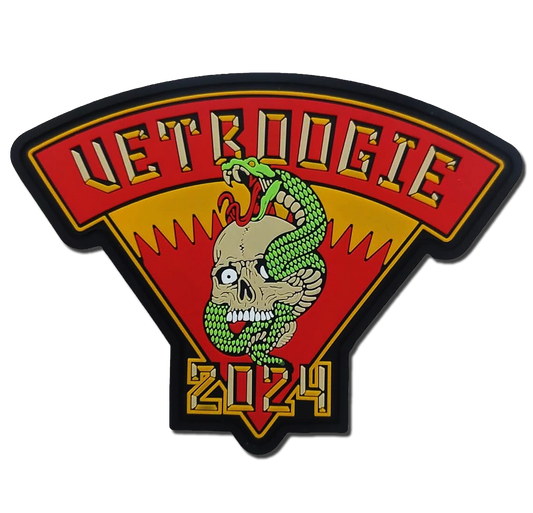 VETBOOGIE 2024- PATCH