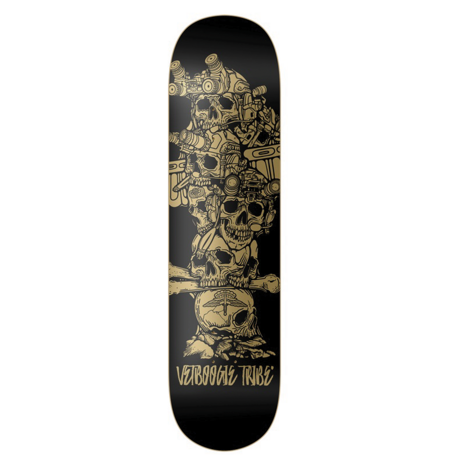 VETBOOGIE TRIBE - SKATEBOARD