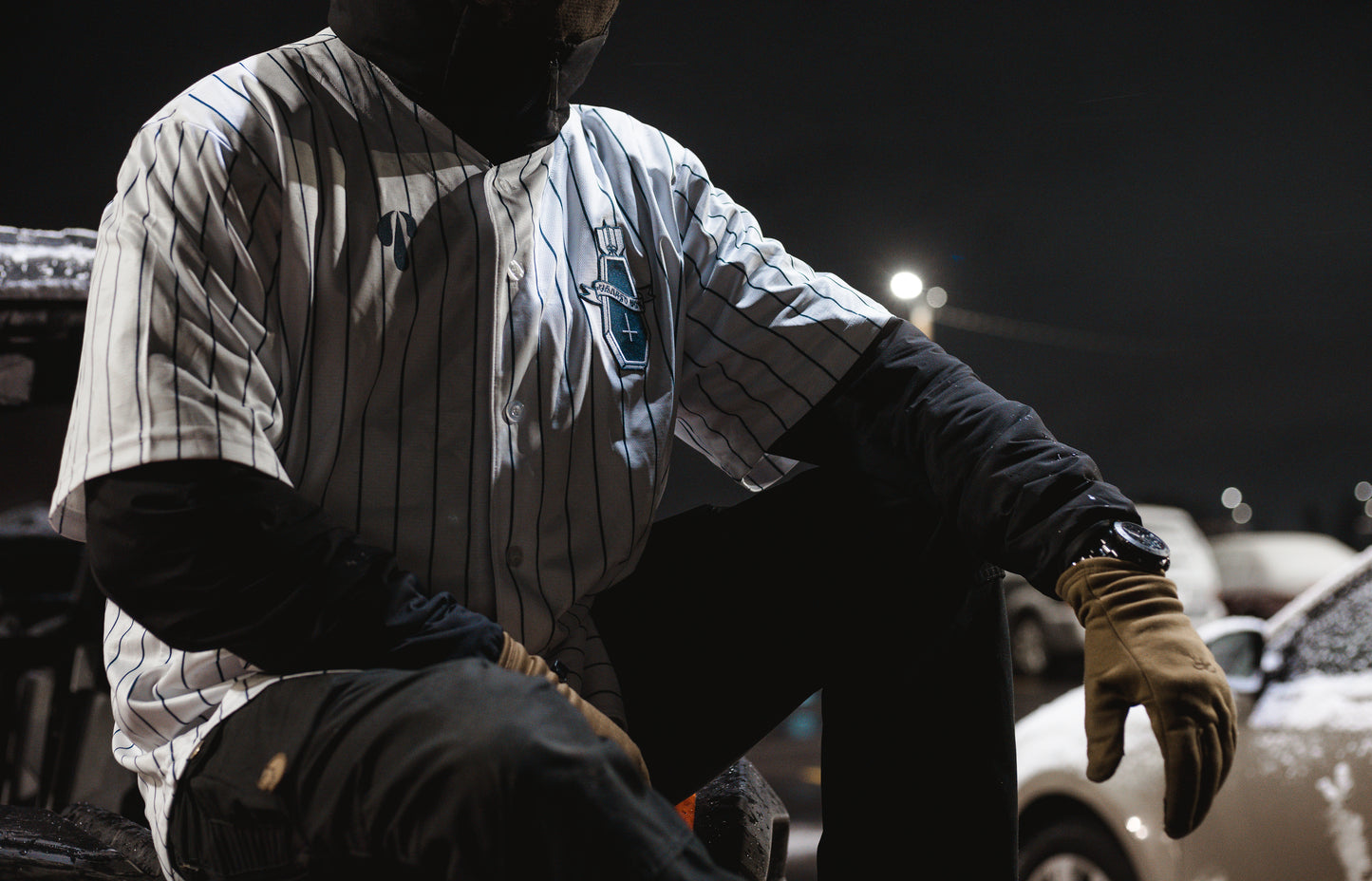 MAJOR LEAGUE SUPPORT JERSEY (improved version)