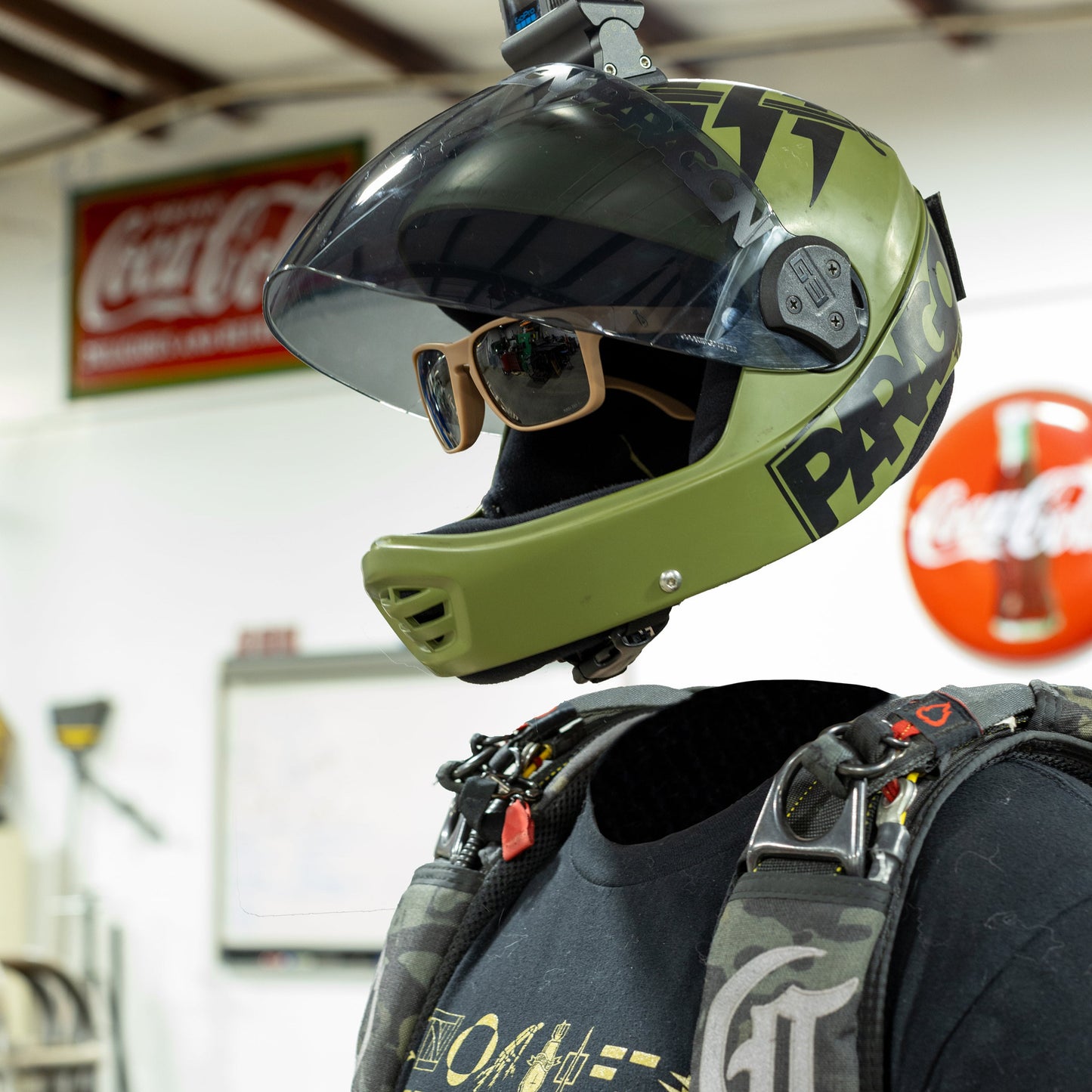 PAVEWAY- LEGACY STND/FDE - SHADES