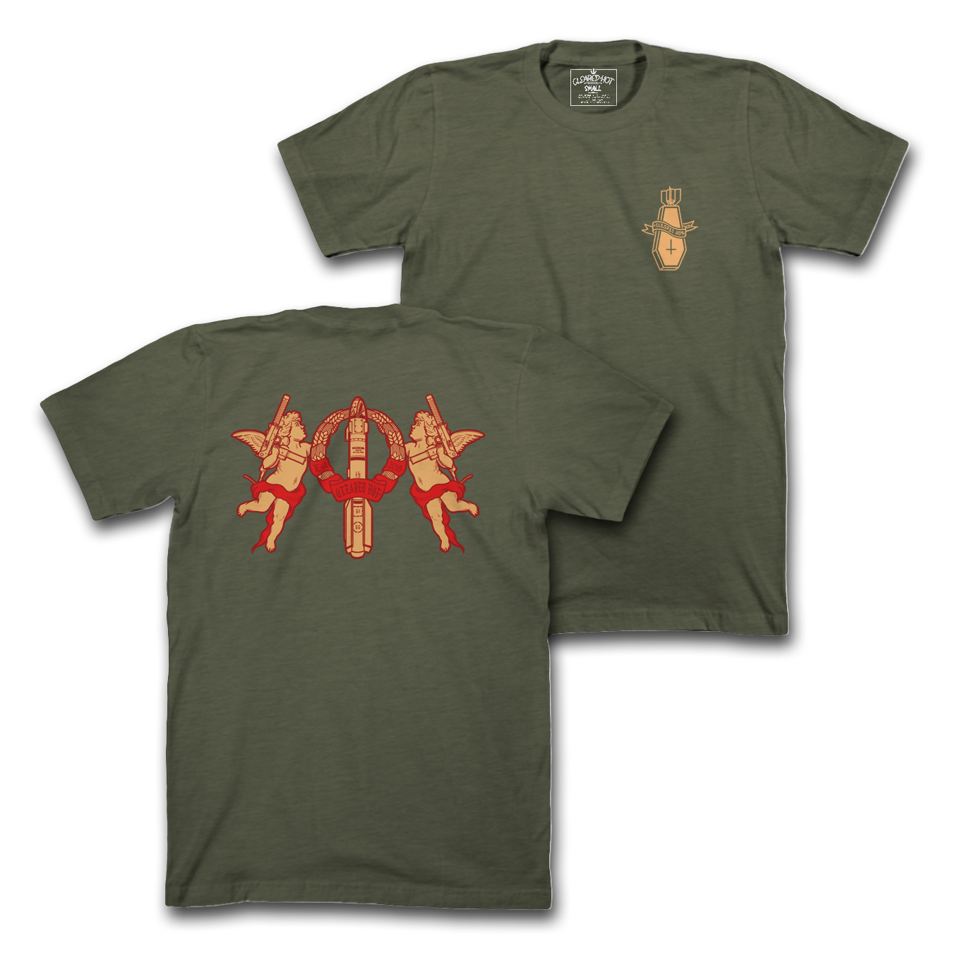 AGM-114 PROPAGANDA - TEE