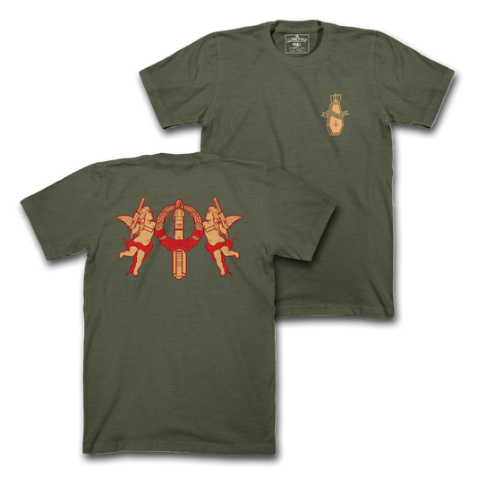 AGM-114 PROPAGANDA - TEE