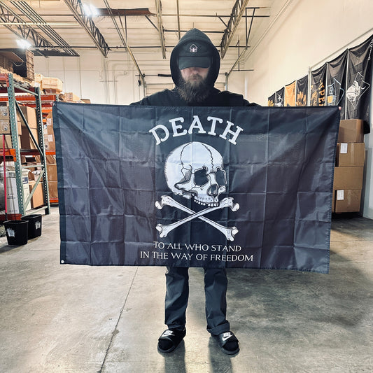 BLACK FLAG