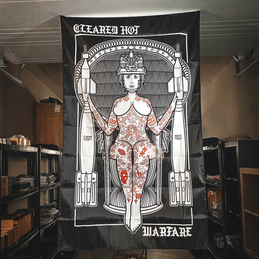 WARFARE - FLAG