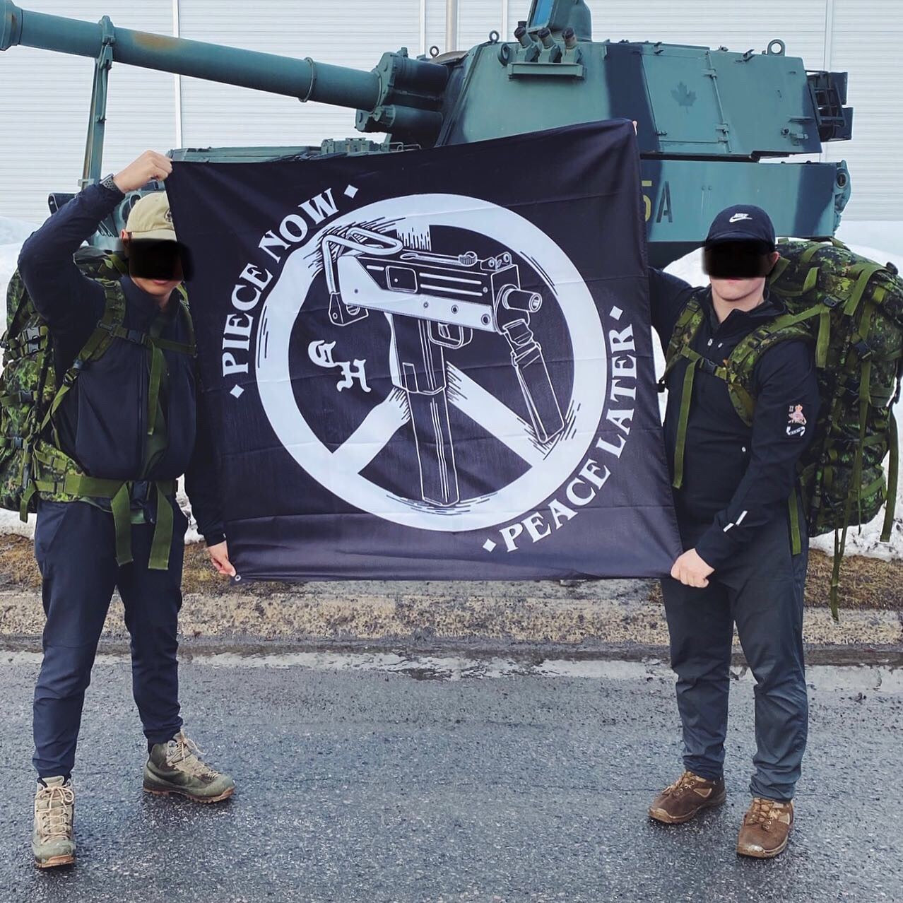 FLAGS – Cleared Hot