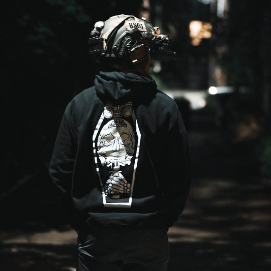 BURY ME IN KIT - HOODIE