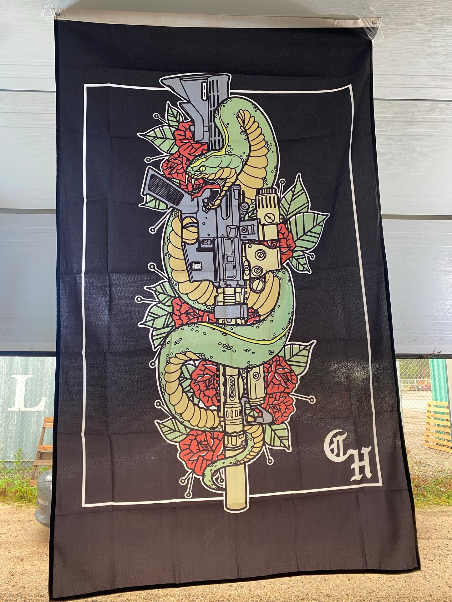 MK18 - FLAG